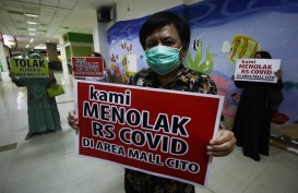 Pemkot Surabaya Evaluasi RS Siloam di Mal Cito Pasca Penolakan Warga