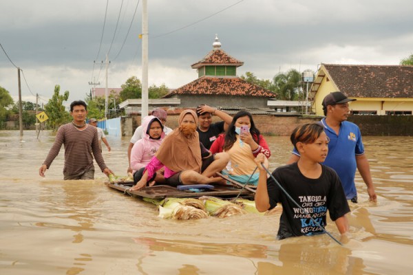 Awas Bmkg Prediksi 11 Daerah Ini Berpotensi Banjir Rob Seputar Tangsel