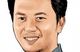 EKSPRESI : Jack Ma dan Karpet Merah di Bilangan Thamrin
