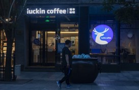 Pesaing Starbucks Asal China Ajukan Kebangkrutan