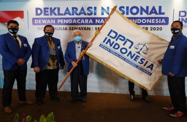 DPN Indonesia : 96 Persen Peserta Lulus Ujian Profesi Advokat