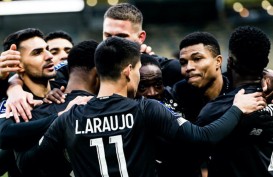 Lille Pimpin Klasemen Ligue 1 Geser Lyon, Monaco Menang Ke-7 Beruntun