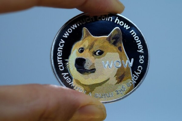 Dogecoin founder tweet images