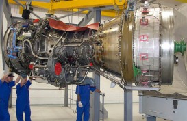 Rolls-Royce Rencanakan Tutup Unit Dirgantara Sipil 2 Pekan