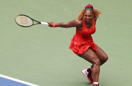 Novak Djokovic & Serena Williams Maju ke Babak II Australia Open 2021