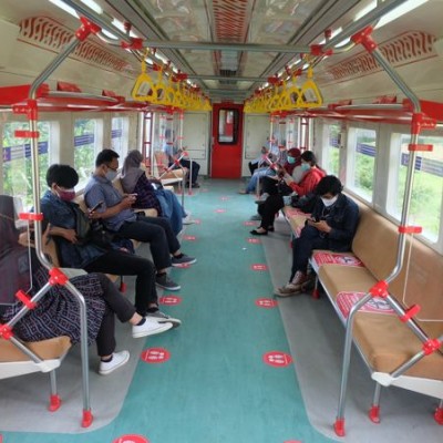 Simak Jadwal Krl Yogyakarta Solo Beroperasi Penuh Besok 10 Februari 2021 Traveling Bisnis 