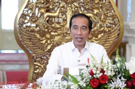 Presiden Jokowi Minta Insentif ke Industri Media Dikawal