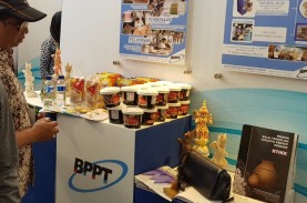 BPPT Dorong Peningkatan Kapasitas Pabrik Mi Sagu Instan