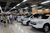 Bea Balik Nama Kendaraan di Jakarta Meningkat Selama PSBB