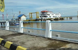 Pembangunan Pelabuhan Tanjung Carat Ditargetkan Mulai Akhir 2021