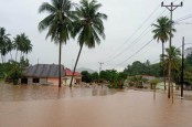 Gorontalo Utara Banjir, Tiga Desa di Tomilito Terendam