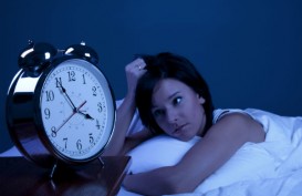 Perempuan Lebih Berisiko Alami Insomnia, Ini 3 Penyebabnya