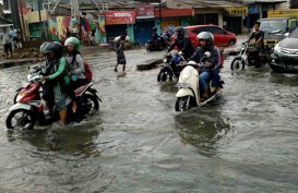 Warga Jateng, Waspadai Potensi Banjir Bandang Hari Ini dan Besok!