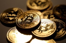   MATA UANG DIGITAL    : Harga Bitcoin Kian Panas
