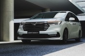 Honda Odyssey 2021, Cek Harga dan Keunggulannya 