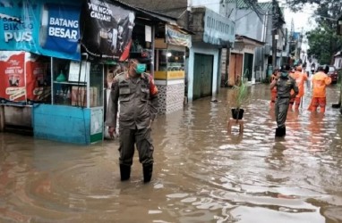 Catat! Ini Link CCTV untuk Pantau Banjir Jakarta
