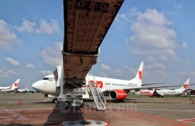 Banjir Jakarta Kacaukan Jadwal Penerbangan Lion Air Group
