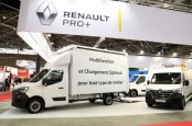 Renault, Faurecia Kolaborasi di Sistem Penyimpanan Hidrogen