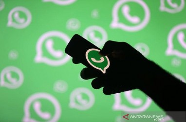 Perhatian! Terima Stiker di Whatsapp Dikenakan Biaya Tambahan, Cek Faktanya