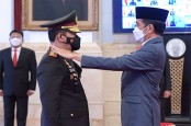 Sentimen Pilpres 2019 Masih Warnai Kepuasan pada Kinerja Presiden Jokowi   