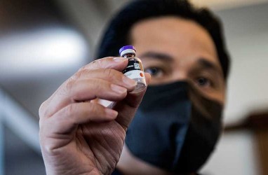 Erick Thohir: Vaksin Merah Putih Bisa Disuntikkan Kuartal I/2022