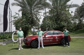 Turnamen Golf Mercedes Trophy Digelar Lagi, Berhadiah…