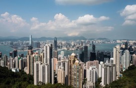 Hong Kong Gelontorkan Rp217 Triliun untuk Pacu Pemulihan Ekonomi