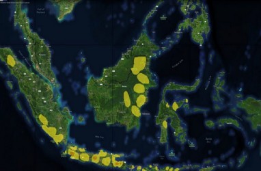 Hujan Ekstrem, BMKG: Jabodetabek, Banten dan Jawa Siaga Banjir!