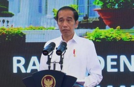 Ciptakan Lapangan Kerja, Jokowi Minta Bantuan Pengusaha