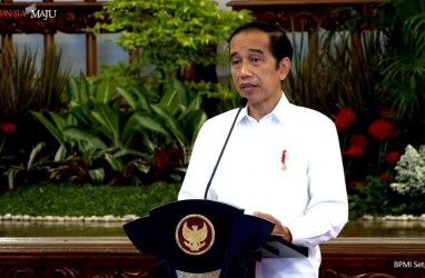 Jokowi Ingin Ekonomi RI 2021 Lampaui Prediksi IMF, Bank Dunia & OECD