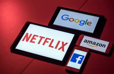 Netflix Investasi Hingga US$500 Juta di Korea Selatan