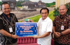 Bank Jateng Dukung Perayaan Hari Jadi Kabupaten Banjarnegara