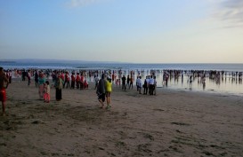 Luhut hingga Sandiaga Bahas Pembukaan Pariwisata Bali untuk Wisman