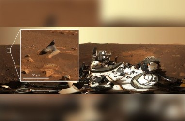 NASA Rilis Foto HD di Planet Mars, Begini Penampakannya. Lebih Jelas dan Jernih