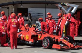 F1, Ferrari Canangkan Musim Balapan 2021 Tahun Kebangkitan