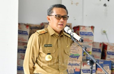Ditangkap KPK, Nurdin Abdullah Tokoh Perubahan 2015 & Maju Gubernur Diusung PDIP