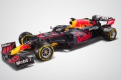 Red Bull Racing Perkenalkan Mobil F1 Musim 2021, RB16B