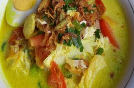 20 Sup Terbaik di Dunia, Ada Soto Ayam Indonesia Lho
