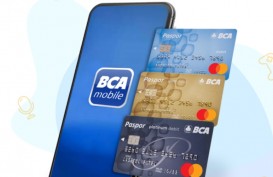 Realisasi Kartu Debit Berbasis Chip BCA sudah 80 Persen