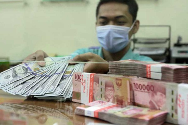 Nilai Tukar Rupiah Terhadap Dolar As Hari Ini 3 Maret 2021 Market Bisnis Com