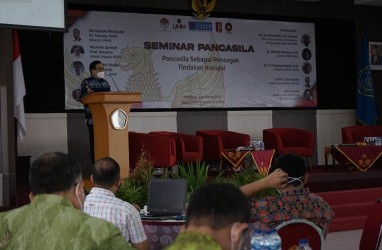 Wakil Kepala BPIP: Oligarki Rakus Picu Korupsi di Indonesia 