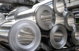 HARGA LOGAM : Aluminium Kembali Menanjak