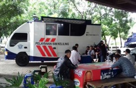 Lokasi Mobil SIM Keliling di DKI Jakarta, Kamis 4 Maret 2021