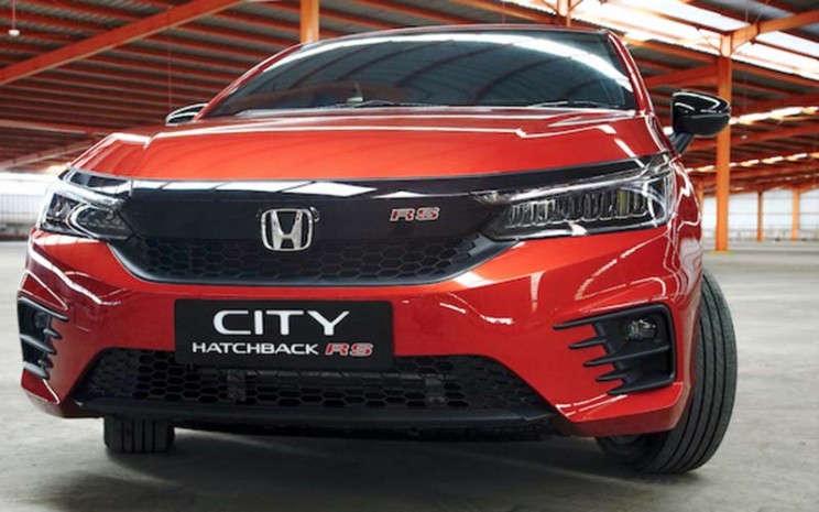 Honda city baru 2021