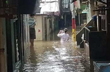 Warga Kalsel Terdampak Banjir Segera Dapatkan Bantuan Penanganan Rumah 