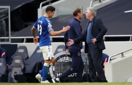 Everton Bakal Mati-matian Demi Lolos ke Zona Eropa