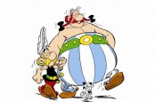 Netflix Buat Serial Animasi Komik Lawas 'Adventures of Asterix'