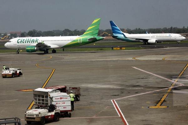 Insiden Bule Tanpa Masker Lolos Naik Pesawat Citilink Sudah Beri Teguran Ekonomi Bisnis Com