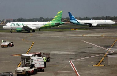 Insiden Bule Tanpa Masker Lolos Naik Pesawat, Citilink Sudah Beri Teguran