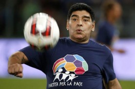 Maradona Hampir 4 Bulan Meninggal, Penyebab Kematiannya…